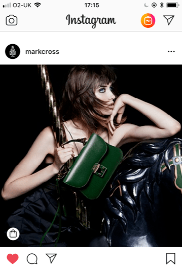 Something for the weekend - 5 favourite bags on instagram