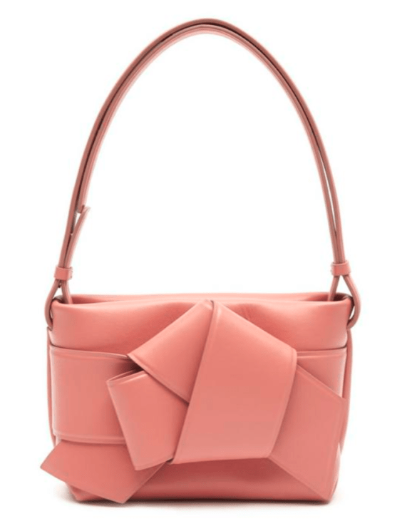Acne Studios Musubi Bow shoulder bag