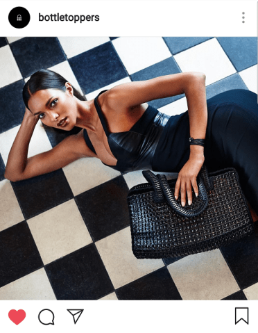 Eco, sustainable and vegan handbags