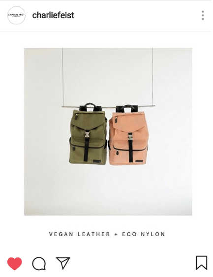 Eco and sustainable bag designers for both men and women