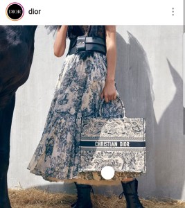 Designer bags with logo branding