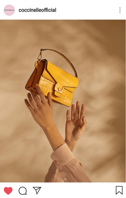 The croc effect - the bag to take you from winter to spring