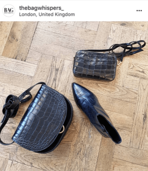 Jigsaw winter bag collection