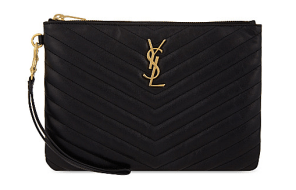 Clutch bags for evenings out both designer and budget brands