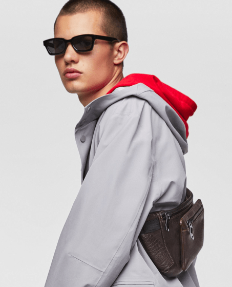 Christmas all bagged up - bags for men