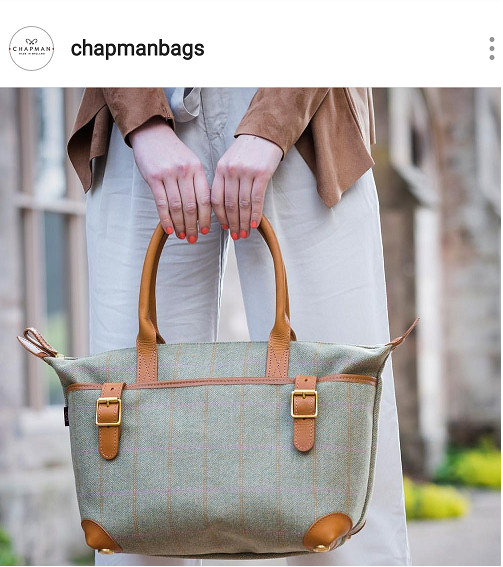 Neutral brown fashion bags for Spring and Summer 2019.  If you just want an accent of tan check out Chapman tote bags.