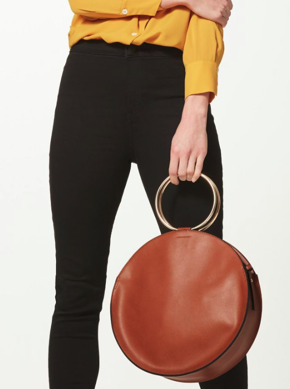 New season fashion bags for Spring and Summer 2019.  The neutral palette from creamy beige to chocolate brown will serve you well