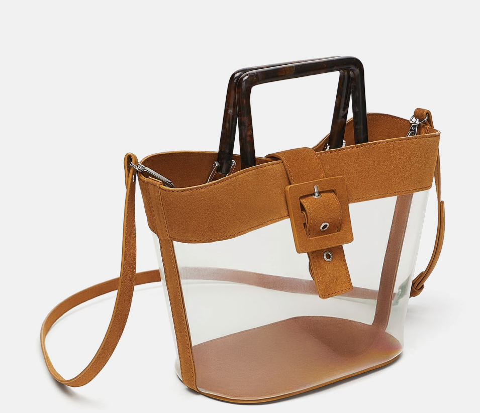 Fashion bags for SS19, all under £100.  Check out 10 bargain bags that rock one of the season's trends.