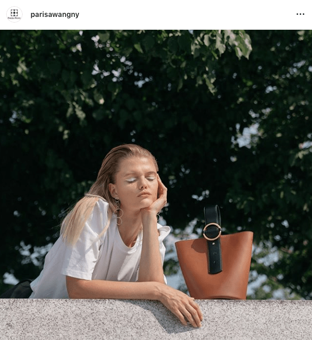 Summer fashion trends with the bags to match