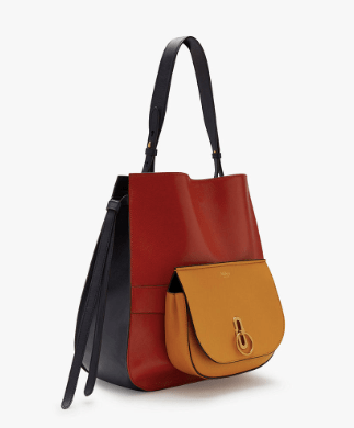 Two bags in one with Mulberry Amberley Hobo bag