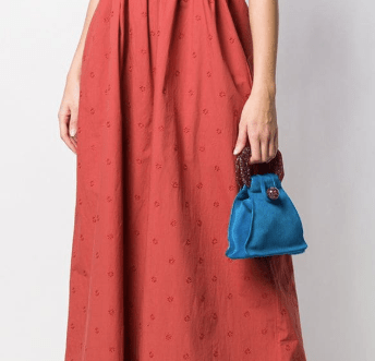 Mini bag by Cult Gaia, the Solene