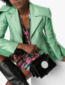 Vintage handbag styles given a modern twist for AW'19