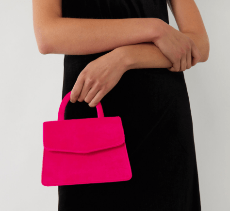 Next mini top handle bag £24