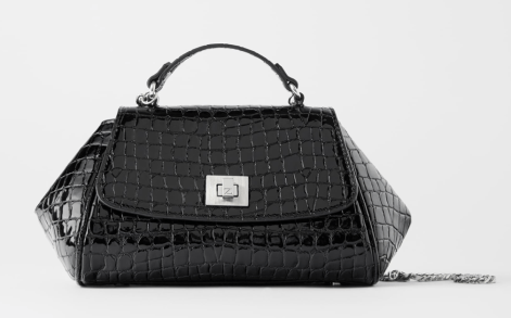 Zara Mini City bag £29.99