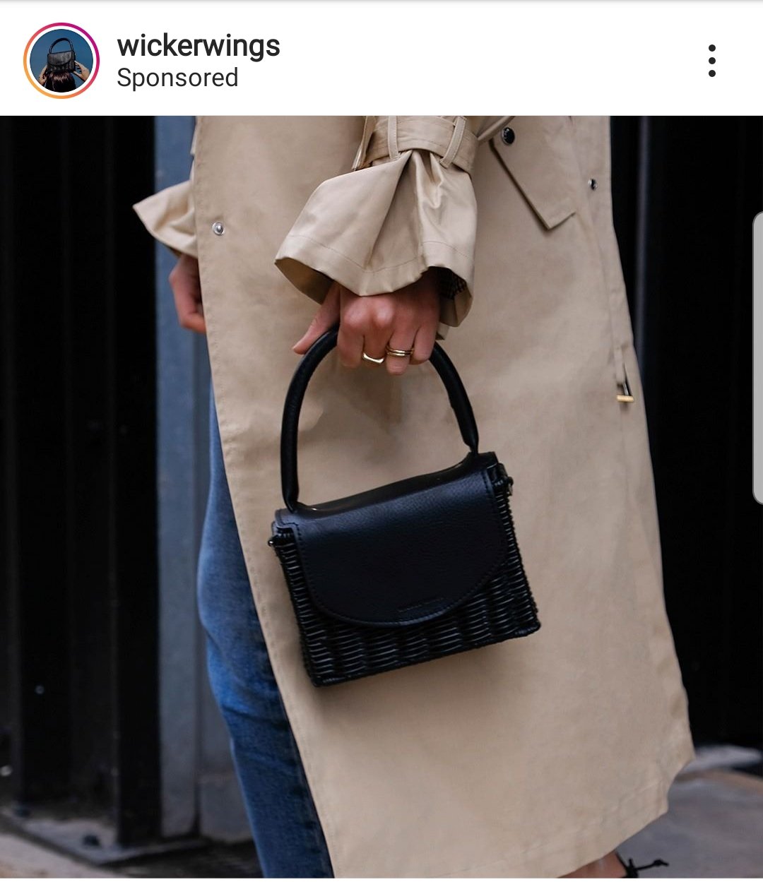 Top handle bags for AW19 fashion