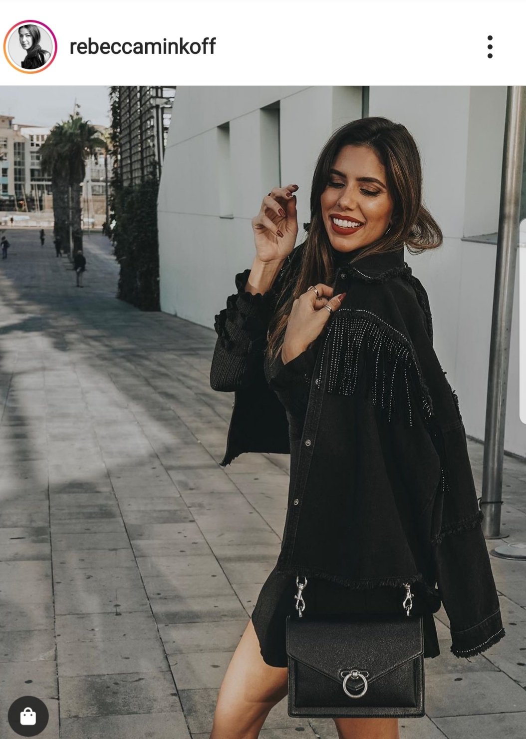 Instagram fashion and black friday deals