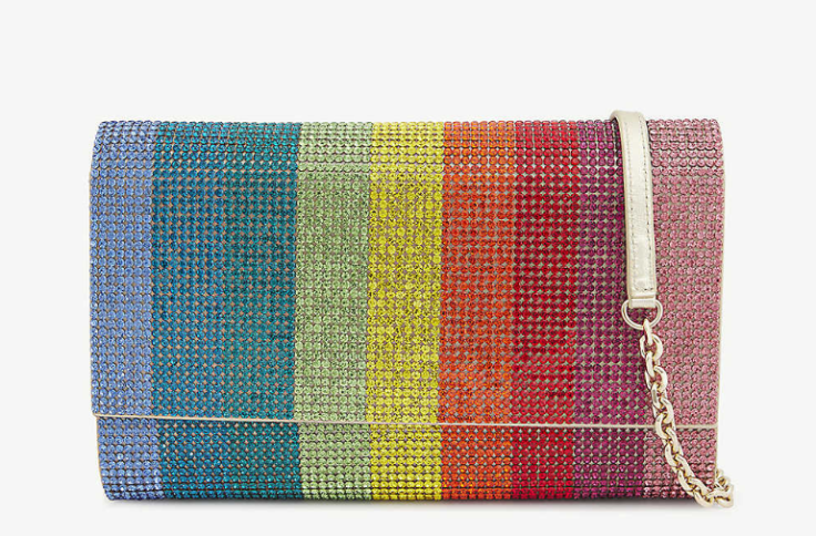 Clutches and shoulder bags for your party dress