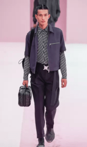 5 key fashion trends for men for SS'20