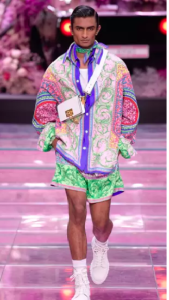 5 key fashion trends for men for SS'20