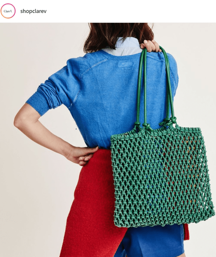 Sunday Special the bags on insta this April Bagwhispers
