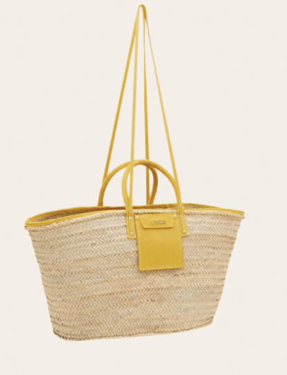 Top 10 fashion beach bags