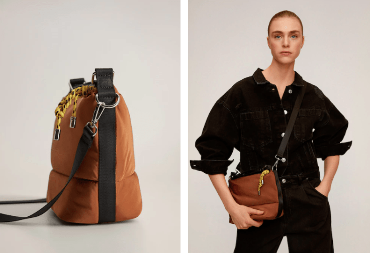 Budget and designer crossbody bags for SS'20