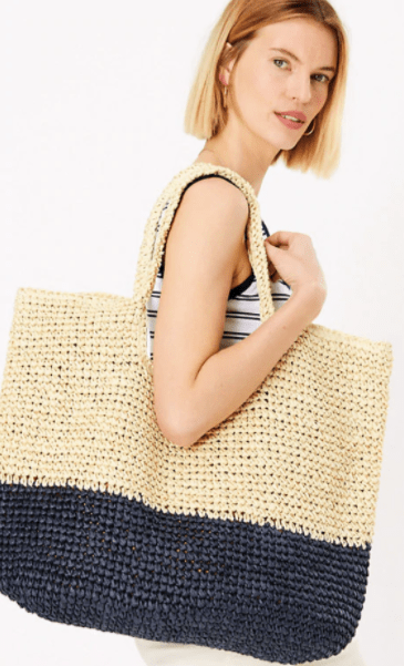 Top 10 fashion beach bags