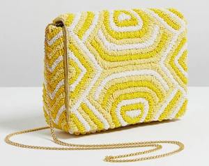 Bag styles for denim days