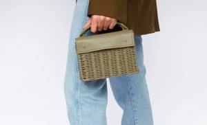 Bag styles for denim days