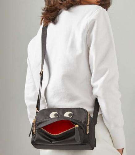 10 bags full of attitude