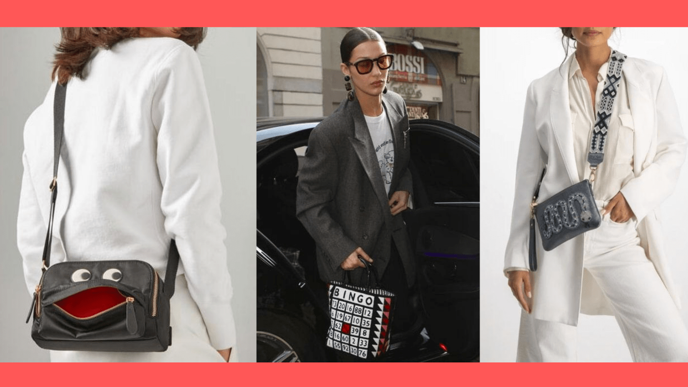 10 bags full of attitude