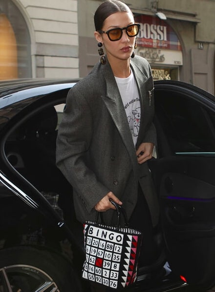 10 bags full of attitude