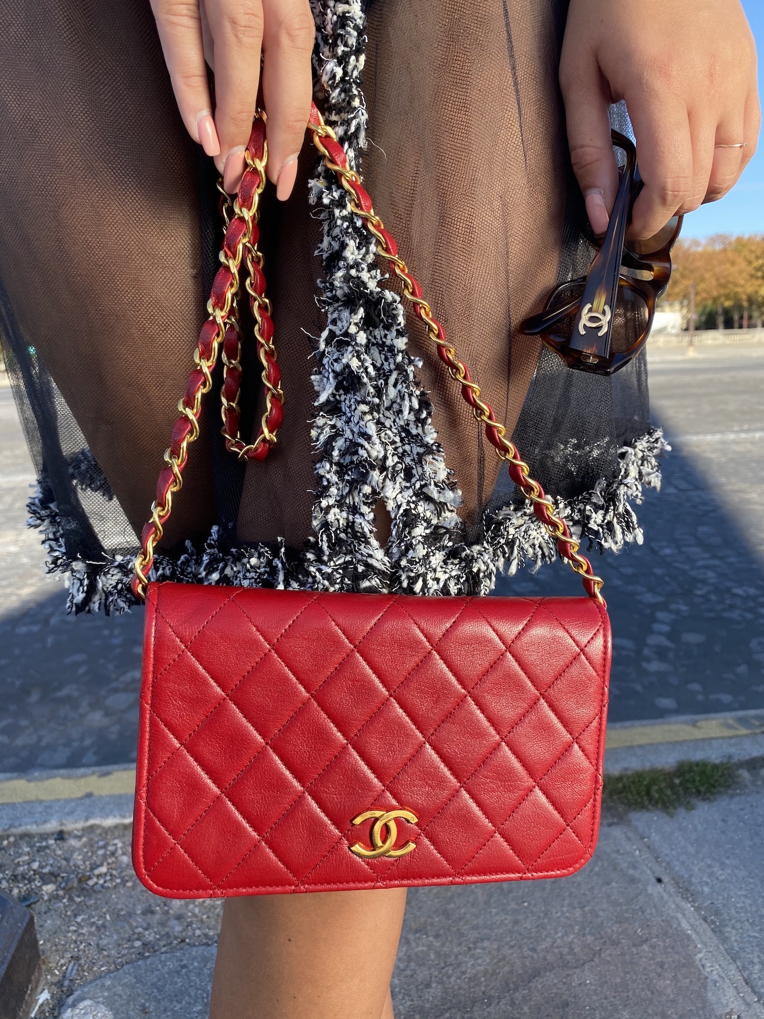 Get 15% of vintage designer bags