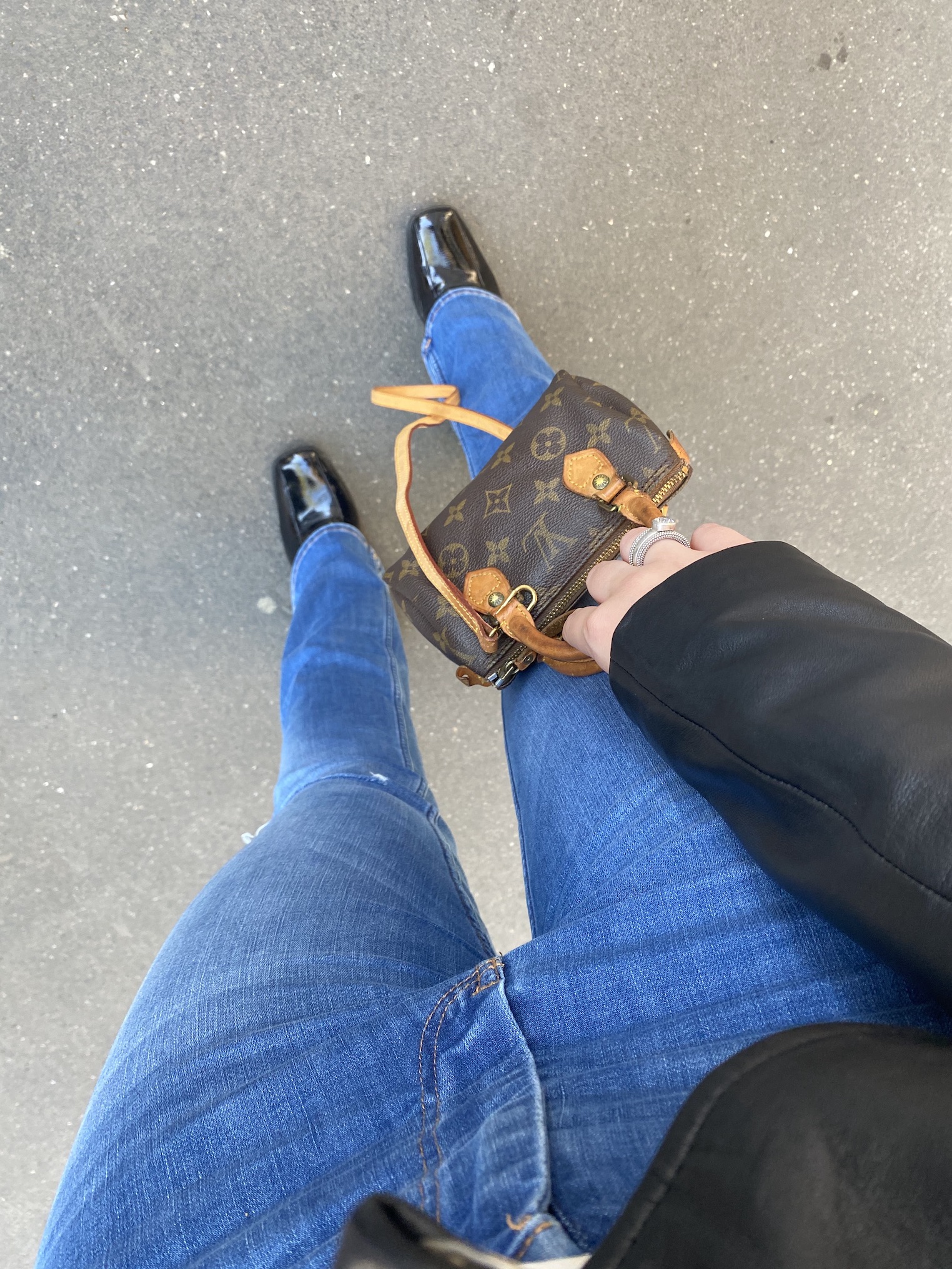 Get 15% off vintage designer bags