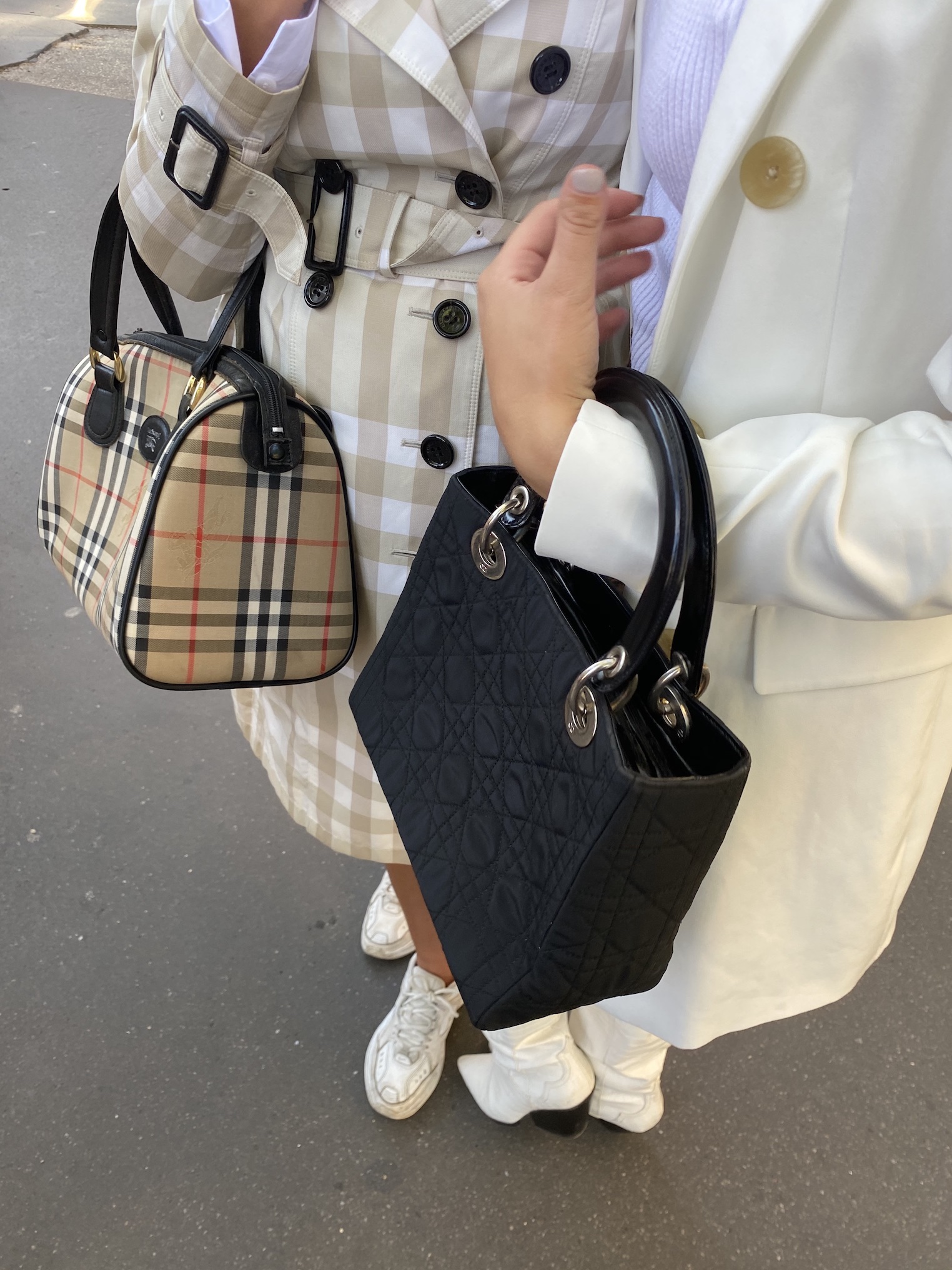 Get 15% off vintage designer bags