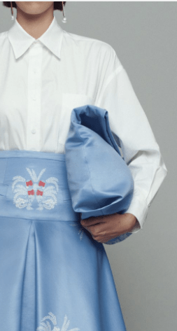 Emilia Wickstead SS'21, London