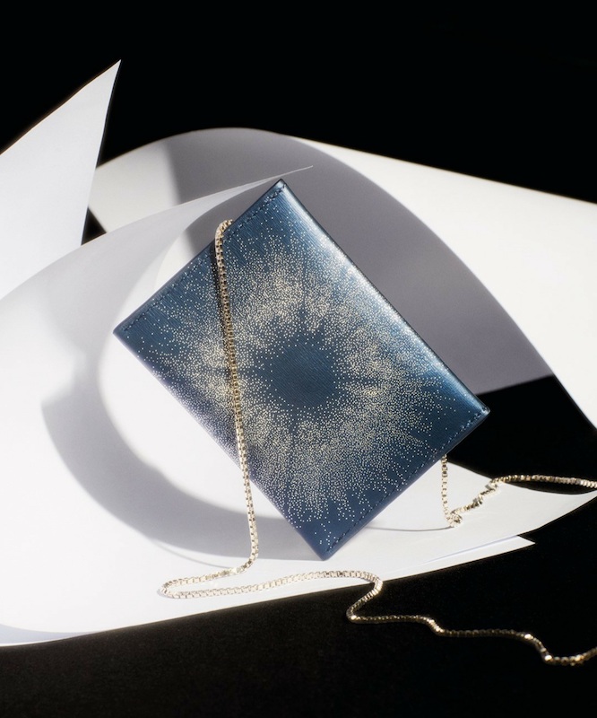 AW'20 and SS'21 blue fashion bags