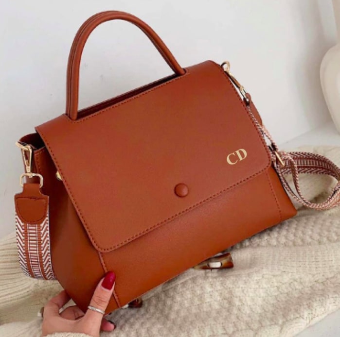 Small bag businesses discovered on Etsy - vegan handbag