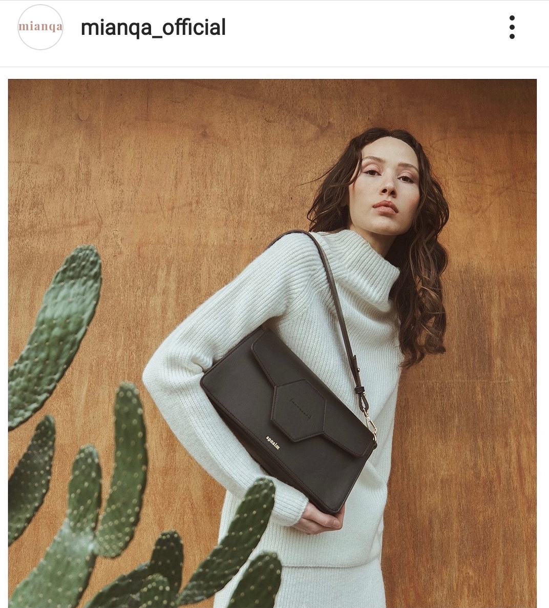 Designer bags on insta this Feb