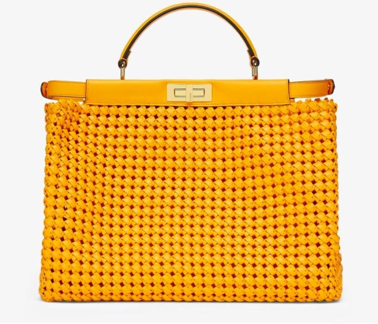 Designer or high street fashion bags