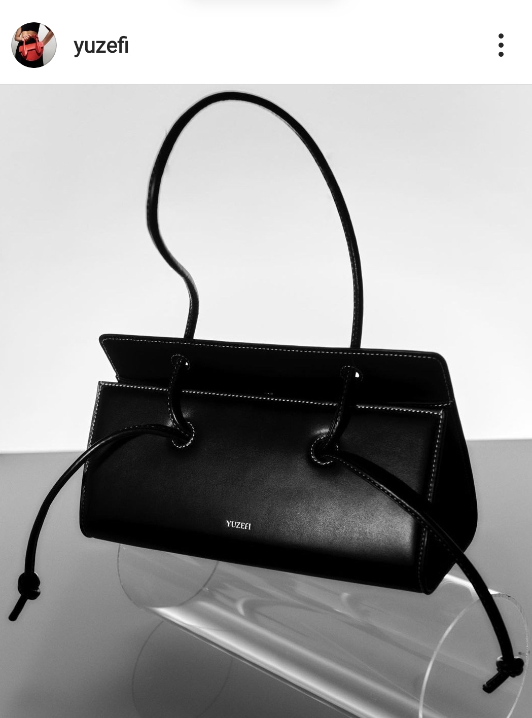 Designer bags on insta this Feb