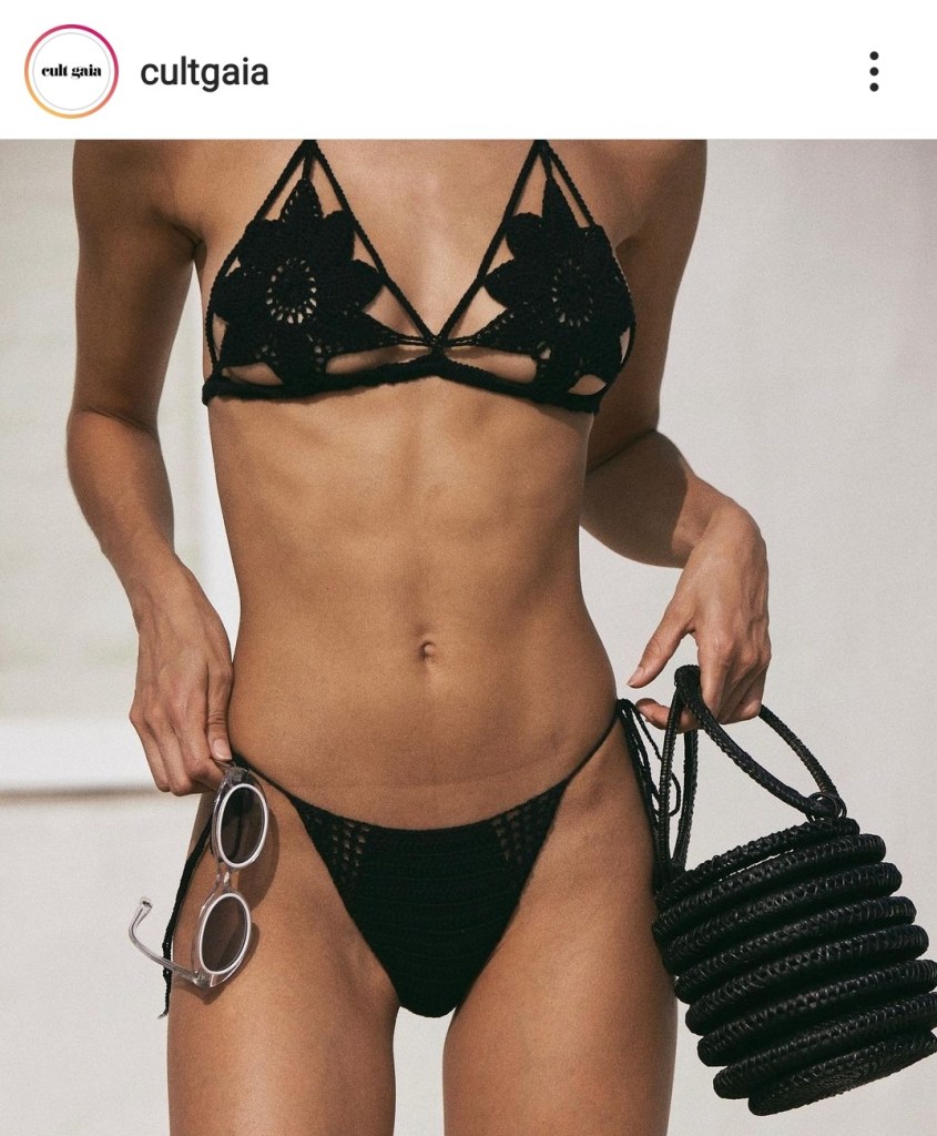 March '21 fashion bags on instagram