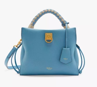 Budget and designer bags of colour