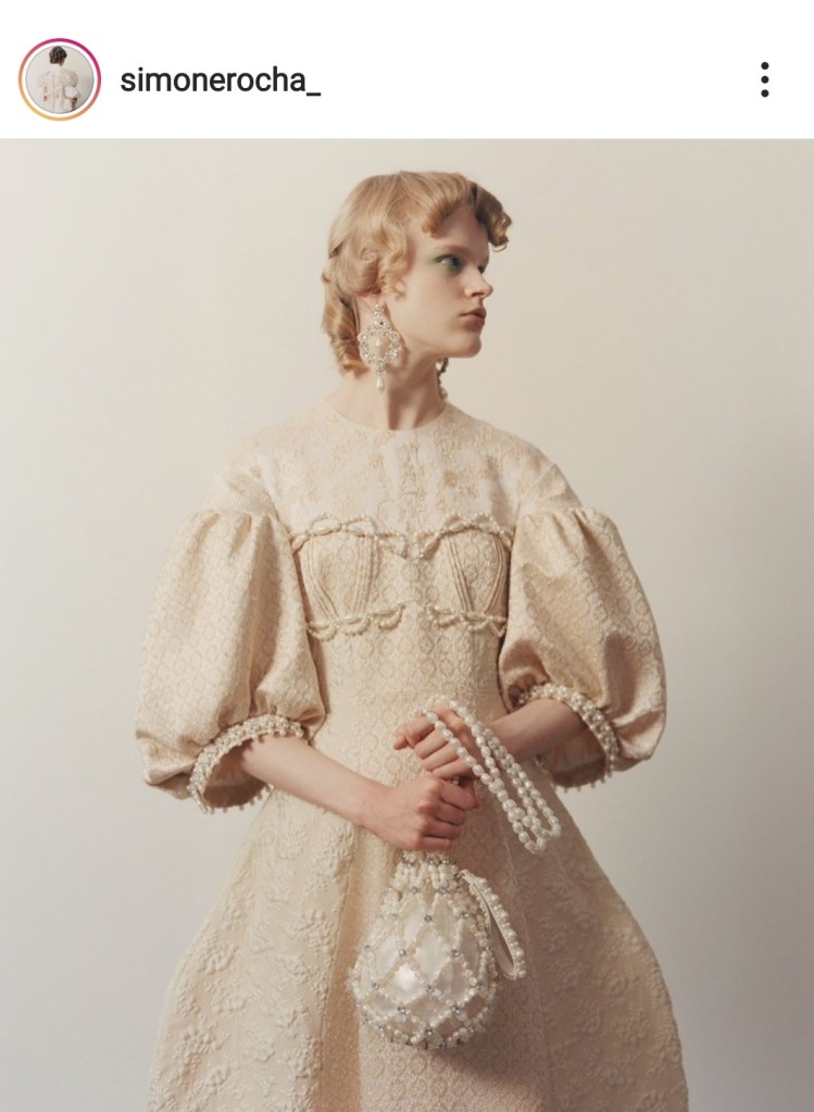 March '21 fashion bags on instagram