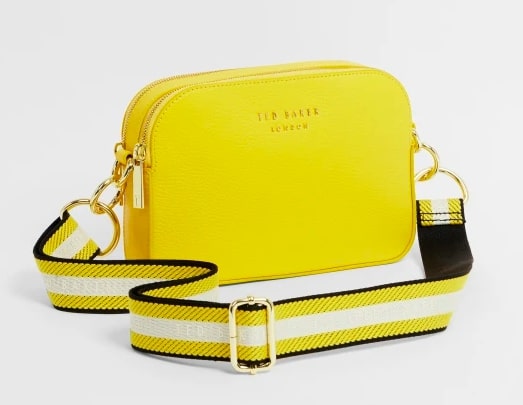 Budget and designer bags of colour