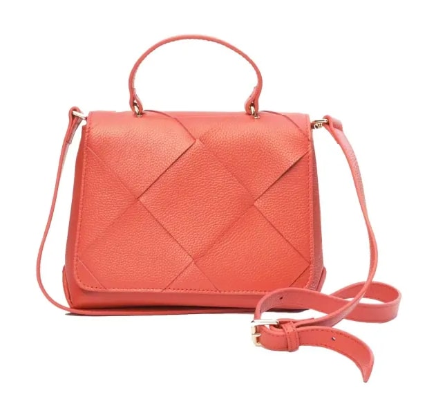 Budget and designer bags of colour