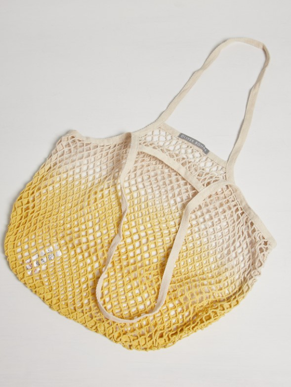 Oliver Bonas Niki Net Ombre Shopper bag