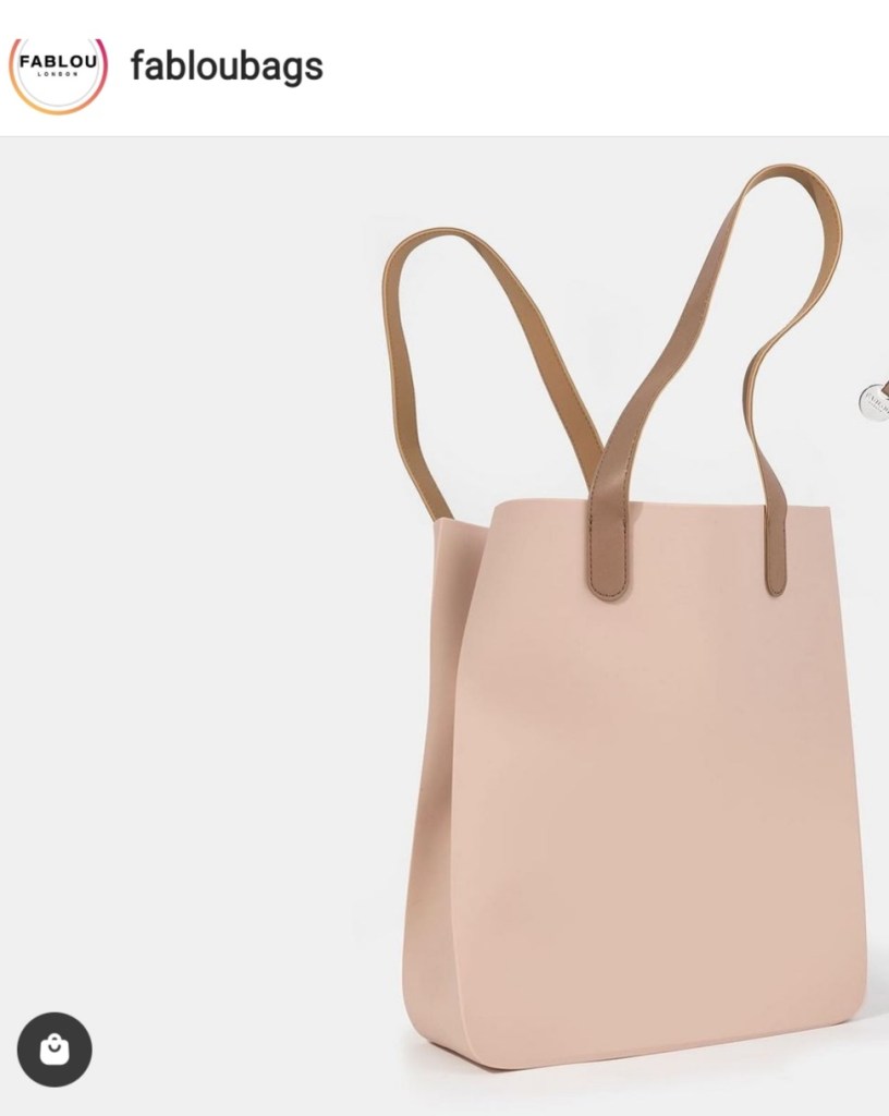 5 pastel fashion bags on instagram in April