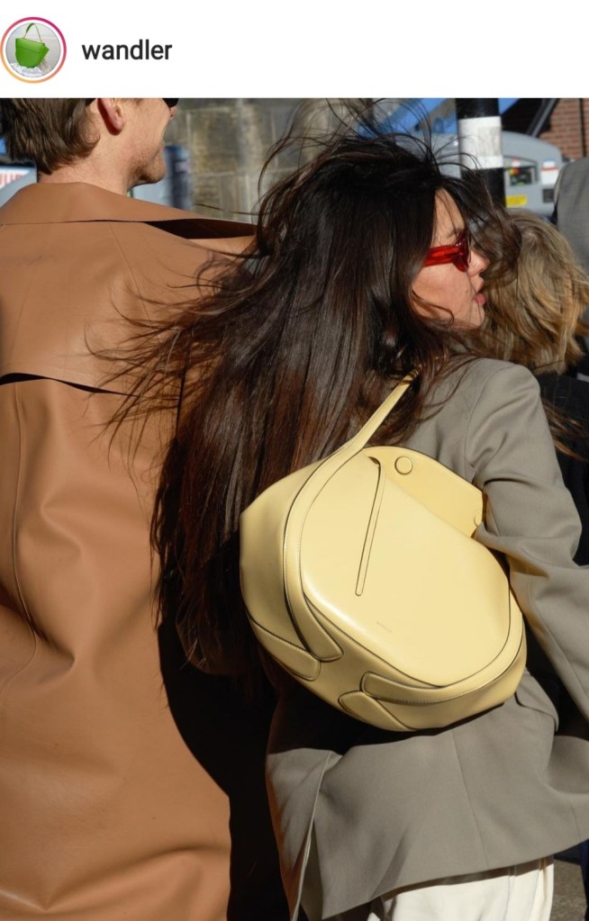 5 favourite pastel bags on instagram in April