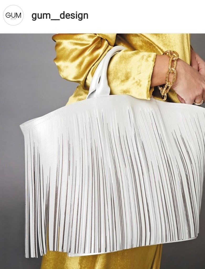 Embellished bags on instagram this May